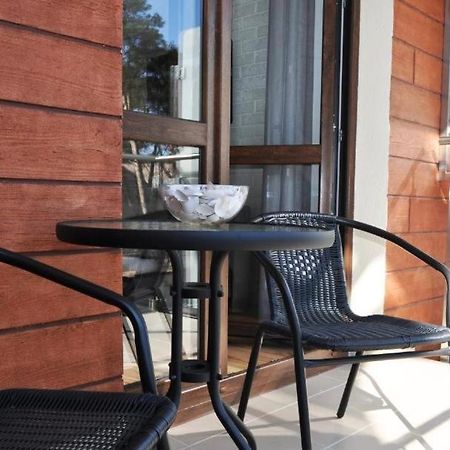 Apartament Morska Przygoda Krynica Morska Exterior foto