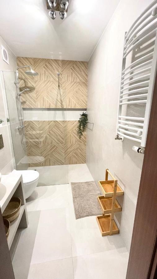 Apartament Morska Przygoda Krynica Morska Exterior foto