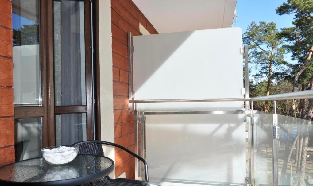Apartament Morska Przygoda Krynica Morska Exterior foto
