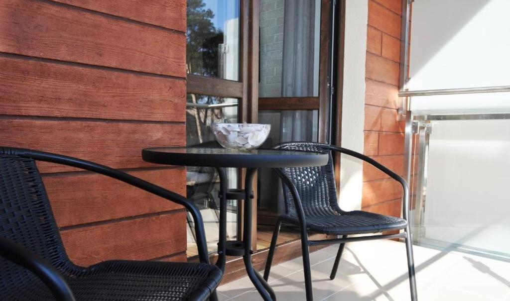 Apartament Morska Przygoda Krynica Morska Exterior foto